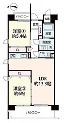 グランドメゾン松屋町