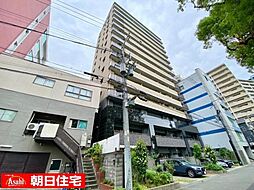 プレサンスロジェ天満橋リバーテラス