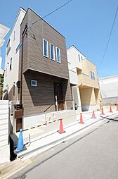 須磨区板宿町2丁目　新築戸建　C号地