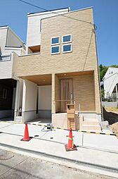 須磨区板宿町2丁目　新築戸建　B号地