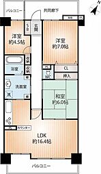 ライブシティ神戸緑園都市　9号棟