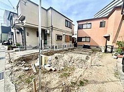 兵庫区東山町4丁目　新築戸建