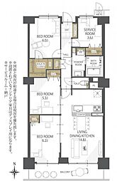 ライオンズマンション鈴蘭台第3番館