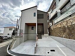 須磨区板宿町3丁目　新築戸建