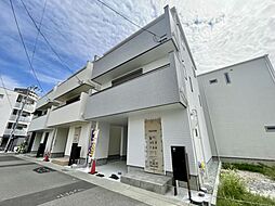 長田区松野通3丁目　新築戸建　3号地