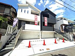 灘区上野通3丁目　A号地