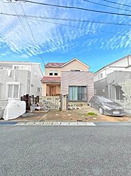 北区上津台五丁目