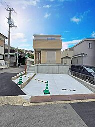 北区鈴蘭台南町六丁目　1号棟