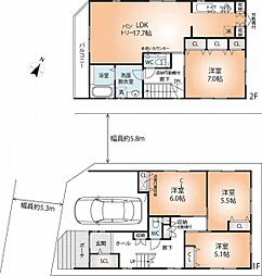 篠原北町4丁目　B号地