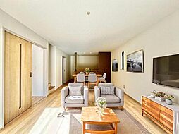 北区東大池1丁目　2号棟