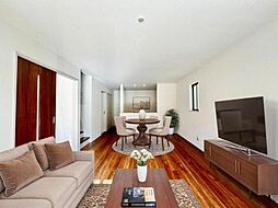 北区東大池1丁目　1号棟