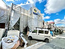 北区北五葉5丁目　B号地