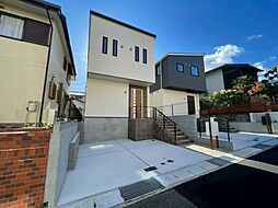 神戸市北区泉台3丁目38番　1号地