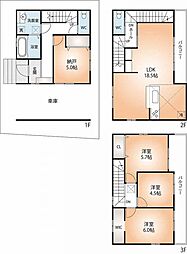 兵庫区荒田町3　1