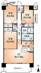 グレーシィ須磨アルテピア3番街1期棟