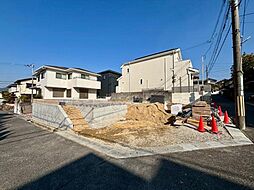 北区広陵町3丁目　新築戸建