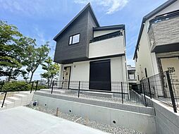 北区東有野台1丁目　新築戸建　1号地