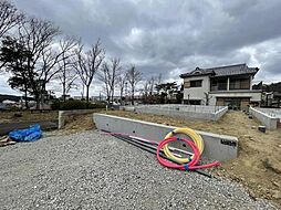 北区東有野台1丁目　新築戸建　1号地