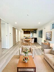 北区広陵町5丁目 1号地