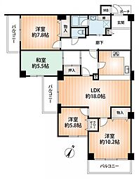 フローラハイツ岡本