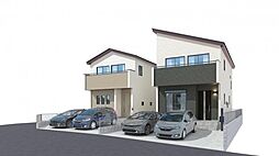 北区鹿の子台北町6丁目　A号棟