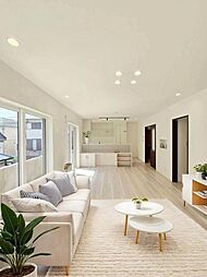 北区広陵町二丁目