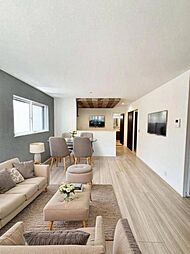 北区鹿の子台北町5丁目　2号棟