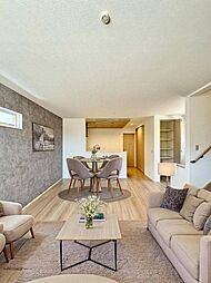 北区鹿の子台北町5丁目　1号棟