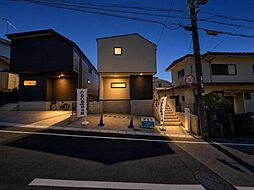 明石市松が丘三丁目