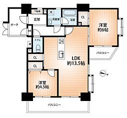 パルメーラ長田北町