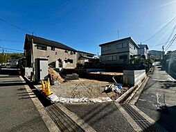 北区君影町五丁目　1号地