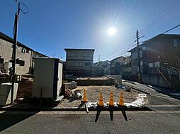 北区君影町五丁目　1号地