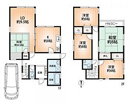 北区小倉台6丁目