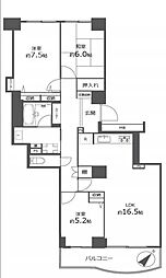須磨パークヒルズC棟