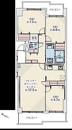 エバーグリーンポートアイランド 7号棟