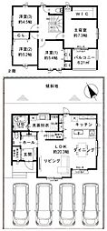 北区南五葉6丁目　新築戸建