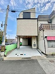 灘区赤坂通2丁目 新築戸建