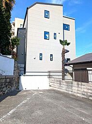 兵庫区上祇園町　新築戸建
