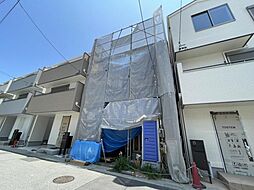 長田区松野通3丁目　新築戸建　5号地