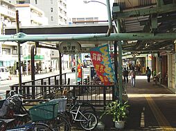 神戸市須磨区宝田町　店舗付き中古戸建