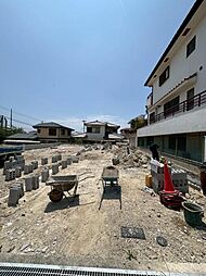 須磨区北落合5丁目　1号地