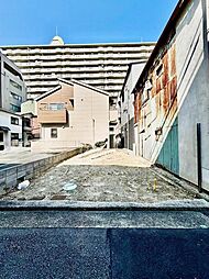 中央区旭通2丁目　売り土地