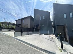 須磨区白川台3丁目　中古戸建