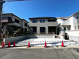 北区広陵町2丁目
