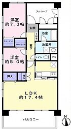 ライオンズマンション蕨第3