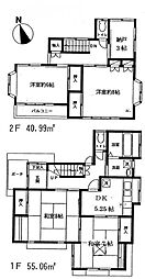 さいたま市見沼区大谷中古戸建