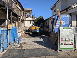 ふじみ野市　上ノ原3丁目