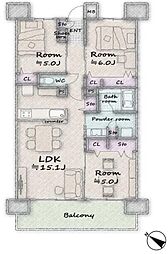 イニシア大宮日進