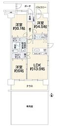 コスモ戸田公園グランコート