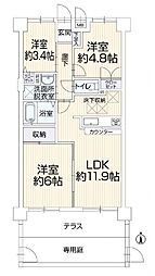 エクセルコート東浦和弐番館